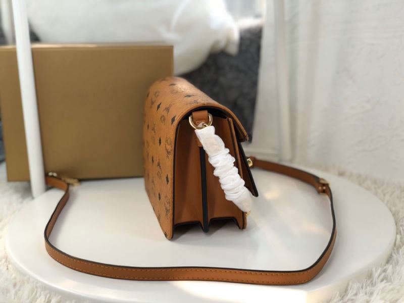 MCM Satchel Bags